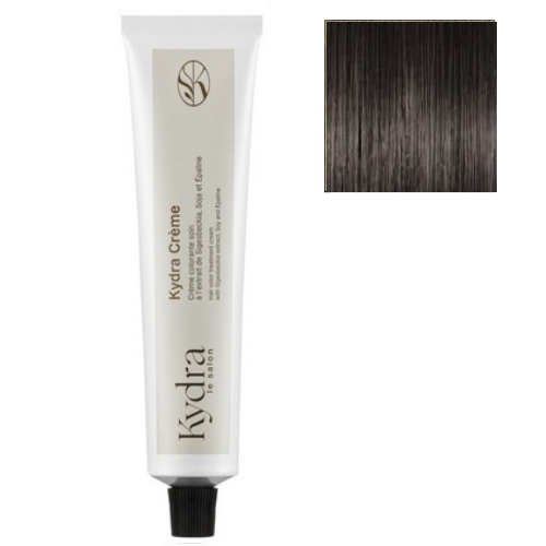 Kydra Hair Color Treatment Cream 3/ - темно-коричневый - Стойкая крем-краска для волос